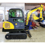 Мини-экскаватор RIPPA R330