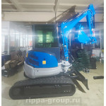 Мини экскаватор RIPPA ND I355 