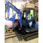 Мини-экскаватор RIPPA R22