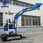 Мини-экскаватор RIPPA NDI335