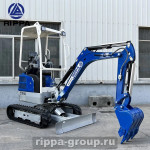 Мини-экскаватор RIPPA NDI335