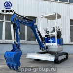 Мини-экскаватор RIPPA NDI335