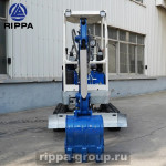 Мини-экскаватор RIPPA NDI335