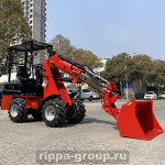 Телескопический погрузчик RIPPA R906T