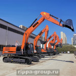 Экскаватор RIPPA NDi230-9L