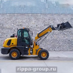 Телескопический погрузчик RIPPA R918T