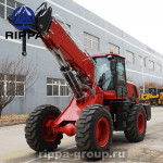 Телескопический погрузчик RIPPA R930T