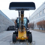 Телескопический погрузчик RIPPA R918T