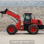 Телескопический погрузчик RIPPA R930T