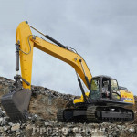 Экскаватор RIPPA NDi320-9L