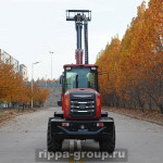 Телескопический погрузчик RIPPA R920T