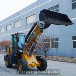 Телескопический погрузчик RIPPA R918T