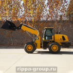 Телескопический погрузчик RIPPA R935T