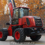 Телескопический погрузчик RIPPA R920T