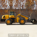 Телескопический погрузчик RIPPA R935T
