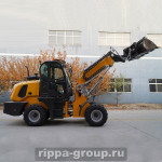 Телескопический погрузчик RIPPA R915T