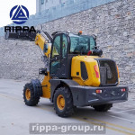 Телескопический погрузчик RIPPA R918T