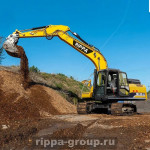 Экскаватор RIPPA NDi320-9L