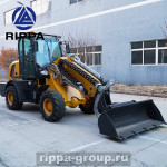 Телескопический погрузчик RIPPA R918T