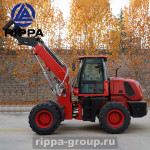 Телескопический погрузчик RIPPA R920T